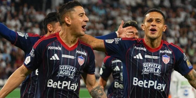 Junior, con los pies sobre la tierra ante Once Caldas para avanzar a las semifinales