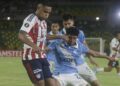 Junior cortó racha de nueve partidos sin ganar como local en Copa Libertadores