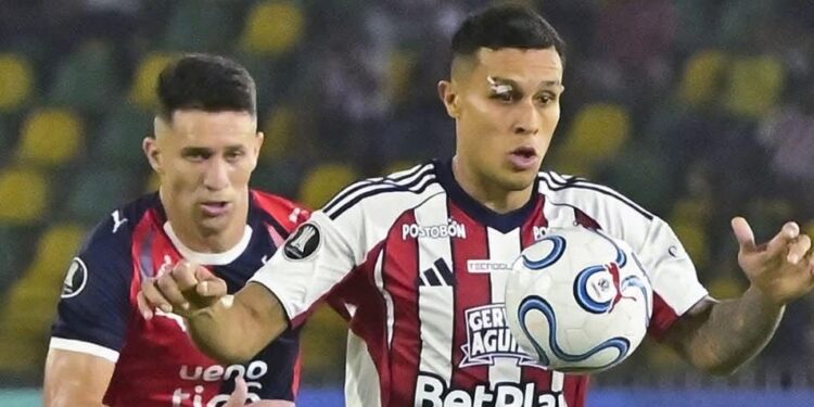 Junior, de la frustración continental a una nueva ilusión en el torneo local