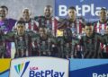 Junior enfrentará a Once Caldas en los cuartos de final de la liga