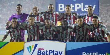 Junior enfrentará a Once Caldas en los cuartos de final de la liga