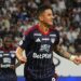 Junior golpea primero al Once Caldas y vendrá al Romelio con una ventaja mínima