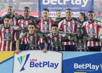 Junior juega ante Santa Fe su octava semifinal en series de eliminación directa