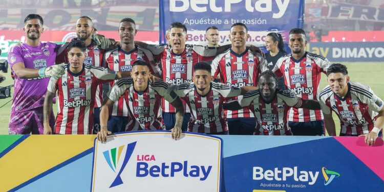 Junior juega ante Santa Fe su octava semifinal en series de eliminación directa