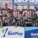 Junior juega ante Santa Fe su octava semifinal en series de eliminación directa