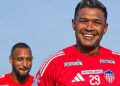 Junior, por un triunfo necesario e inaplazable ante Cerro Porteño