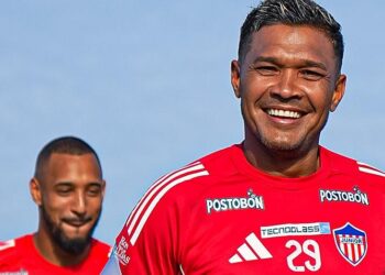 Junior, por un triunfo necesario e inaplazable ante Cerro Porteño