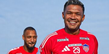 Junior, por un triunfo necesario e inaplazable ante Cerro Porteño
