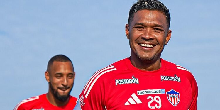 Junior, por un triunfo necesario e inaplazable ante Cerro Porteño
