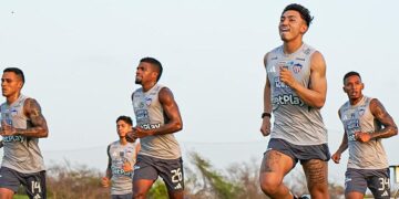 Junior, urgido del triunfo para mantener viva la opción de la Sudamericana