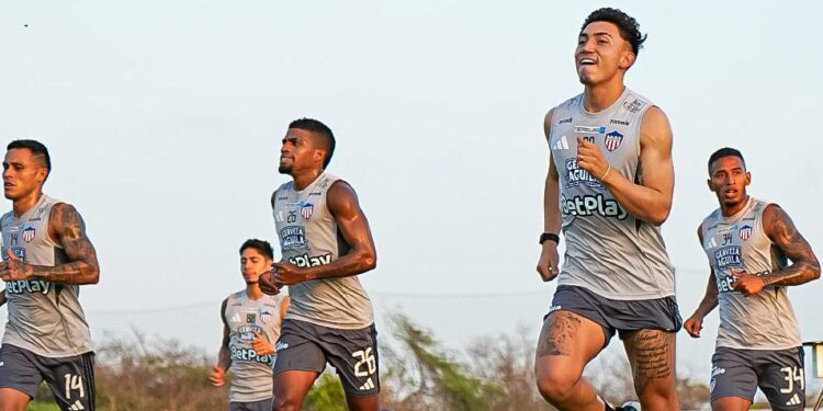 Junior, urgido del triunfo para mantener viva la opción de la Sudamericana