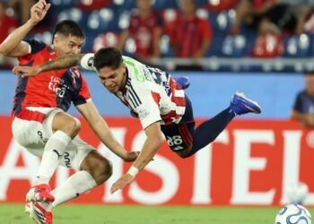 Junior vs Cerro Porteño: posibles alineaciones, fecha 4 de Conmebol Libertadores