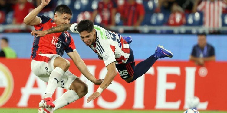 Junior vs Cerro Porteño: posibles alineaciones, fecha 4 de Conmebol Libertadores