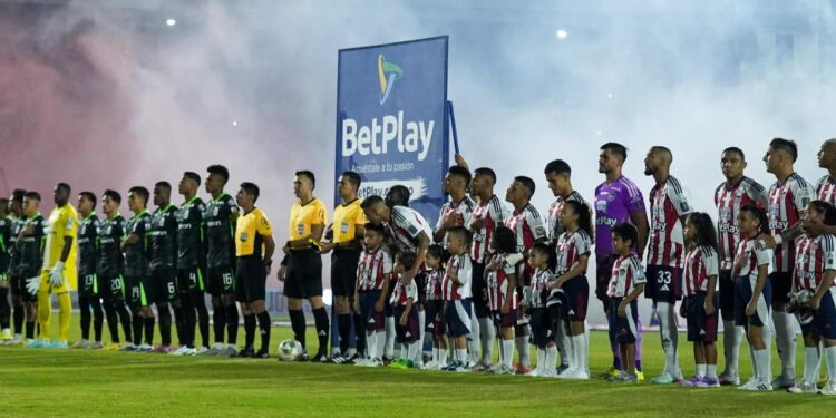 Junior y Nacional se enfrentarán por cuarta vez en una final de torneos cortos