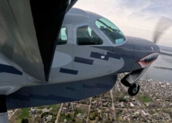 La IA está aprendiendo a pilotear aviones y la aviación empieza a adoptarla