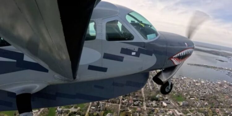 La IA está aprendiendo a pilotear aviones y la aviación empieza a adoptarla