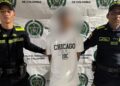 La SIJÍN atrapó a Triple 7, presunto ladrón reincidente, considerado el azote del norte de Barranquilla
