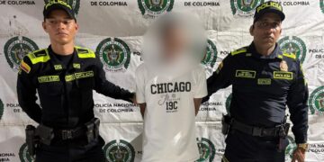 La SIJÍN atrapó a Triple 7, presunto ladrón reincidente, considerado el azote del norte de Barranquilla