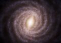 La Vía Láctea se comió otra galaxia. Un grupo de científicos afirma haber hallado los restos