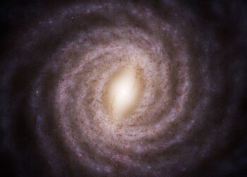 La Vía Láctea se comió otra galaxia. Un grupo de científicos afirma haber hallado los restos