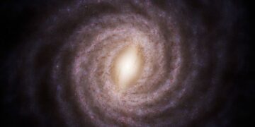 La Vía Láctea se comió otra galaxia. Un grupo de científicos afirma haber hallado los restos