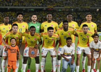 La lista de Colombia para el Mundial 2026: muchos habituales y algunas sorpresas de Néstor Lorenzo