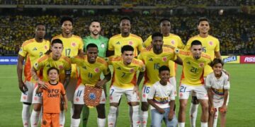 La lista de Colombia para el Mundial 2026: muchos habituales y algunas sorpresas de Néstor Lorenzo