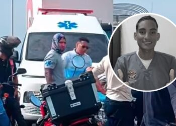 "Le arrebataron sus sueños y a mí me acabaron la vida": madre de universitario que murió arrollado por tractomula en Barranquilla