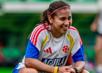 Leicy Santos habla sobre la cirugía de senos que se practicó