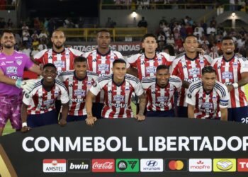Libertadores: Así quedó Junior en la tabla tras la derrota ante Cerro Porteño