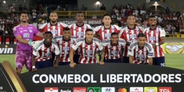 Libertadores: Así quedó Junior en la tabla tras la derrota ante Cerro Porteño
