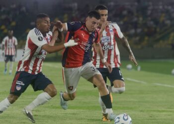 Libertadores: Junior perdió ante Cerro Porteño y quedó eliminado