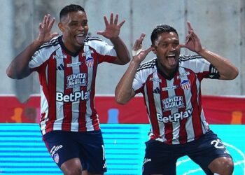 Liga BetPlay: Junior remontó en un partidazo, terminó segundo y aseguró ventaja deportiva