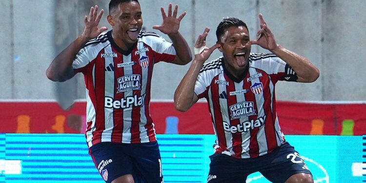 Liga BetPlay: Junior remontó en un partidazo, terminó segundo y aseguró ventaja deportiva