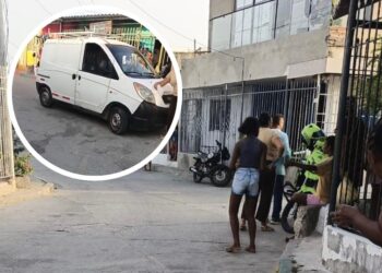 Llegó a la tienda 'Bendición de Dios' y acabó atracado: inseguridad en el barrio La Cordialidad, Barranquilla