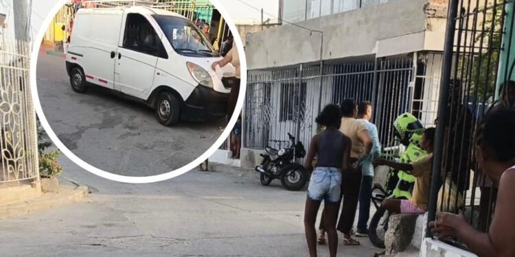 Llegó a la tienda 'Bendición de Dios' y acabó atracado: inseguridad en el barrio La Cordialidad, Barranquilla