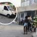 Llegó a la tienda 'Bendición de Dios' y acabó atracado: inseguridad en el barrio La Cordialidad, Barranquilla