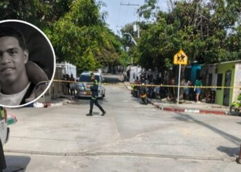"Llegó en un taxi desde Barlovento": revelan detalles del joven asesinado en Santo Domingo de Guzmán