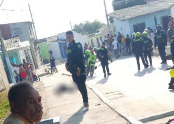 Lo asesinaron frente a varias personas: así ocurrió el crimen de un joven en Primero de Mayo, Soledad