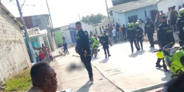Lo asesinaron frente a varias personas: así ocurrió el crimen de un joven en Primero de Mayo, Soledad