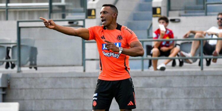 Luis Amaranto Perea, de la Selección Colombia a dirección técnica del Medellín