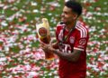 Luis Díaz y el Bayern Múnich buscan el doblete en final de la Copa de Alemania