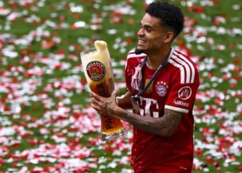 Luis Díaz y el Bayern Múnich buscan el doblete en final de la Copa de Alemania