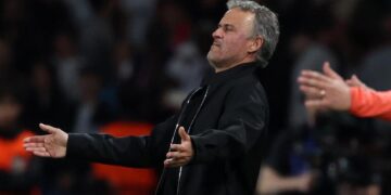 Luis Enrique sobre críticas al resultado del PSG-Bayern
