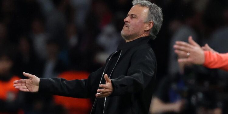 Luis Enrique sobre críticas al resultado del PSG-Bayern