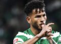 Luis Suárez marcó gol e hizo dos asistencias en triunfo del Sporting