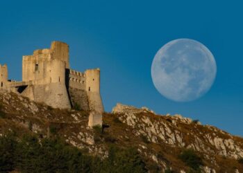 Luna azul de mayo 2026: ¿qué es y cuándo verla?