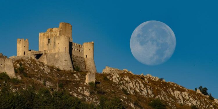 Luna azul de mayo 2026: ¿qué es y cuándo verla?