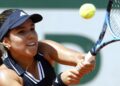María Camila Osorio iguala su mejor participación en un Grand Slam