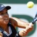 María Camila Osorio iguala su mejor participación en un Grand Slam